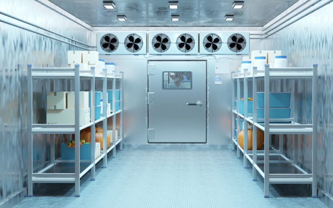 Cold Chain & Refrigeration