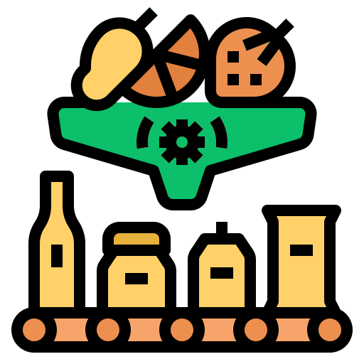 Rapidly growing food processing industry